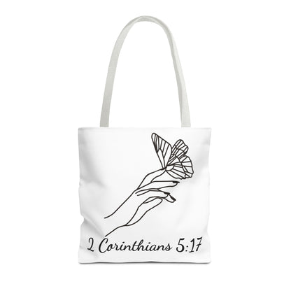 Made New Tote | 2 Corinthians 5:17