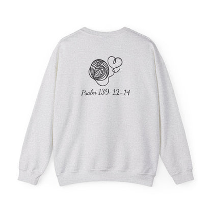Wonderfully Made | Psalms 139: 12-14
