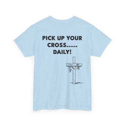 "Follow me" | Tee