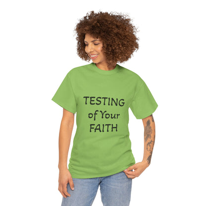 Testing 1, 2 | Tee