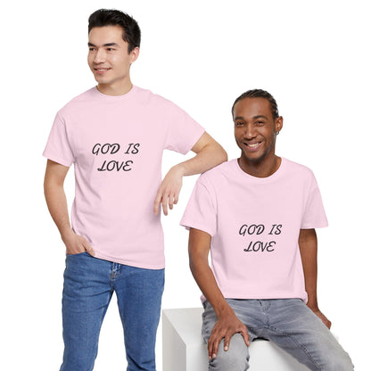 God is Love | Tee