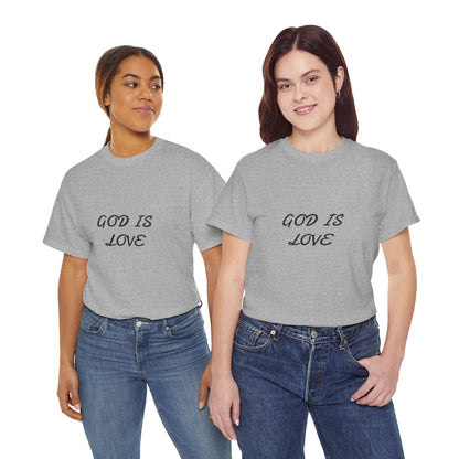 God is Love | Tee