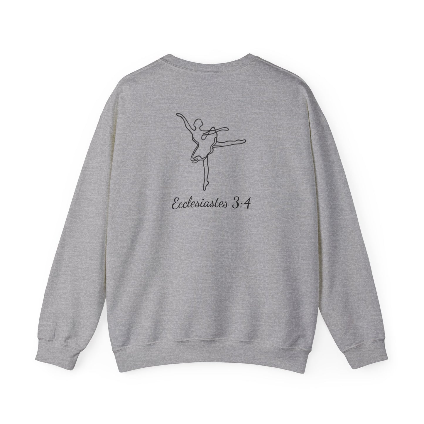 Dance Through Seasons | Ecclesiastes 3:4