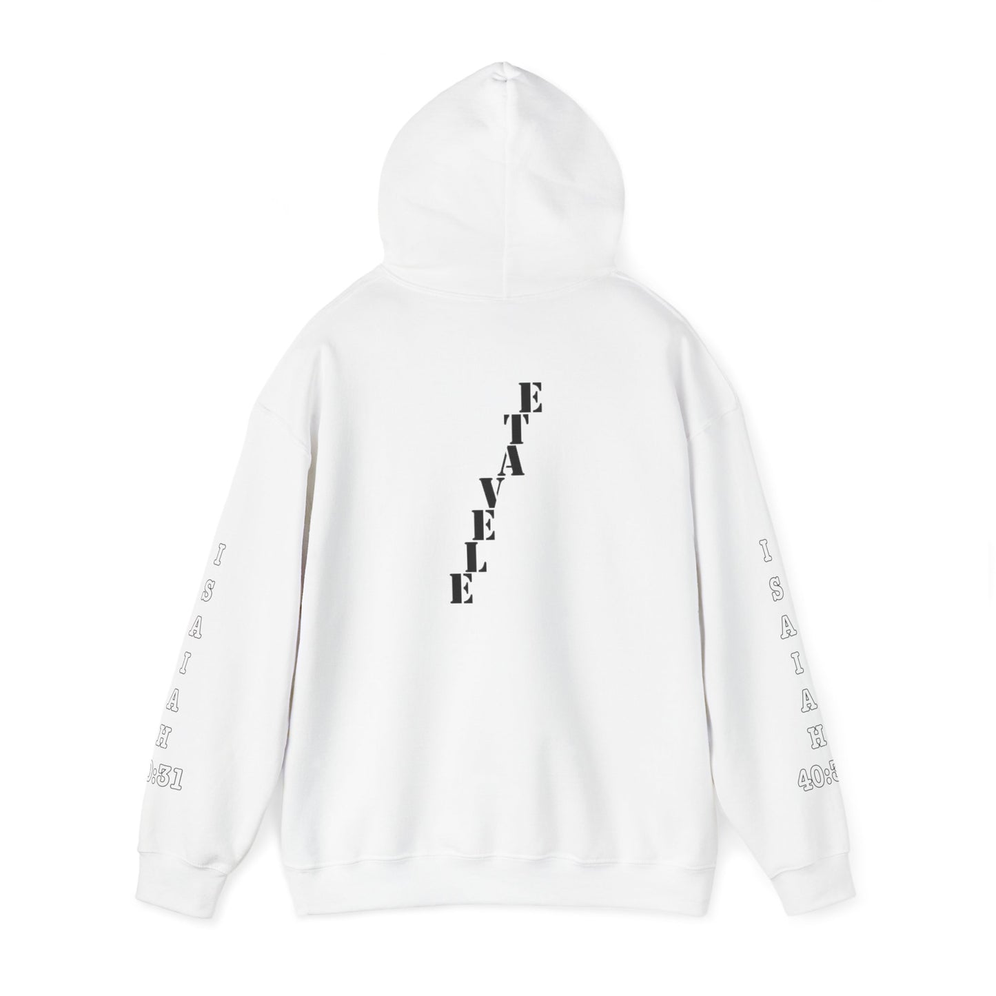 Elevate in Christ | Hoodie