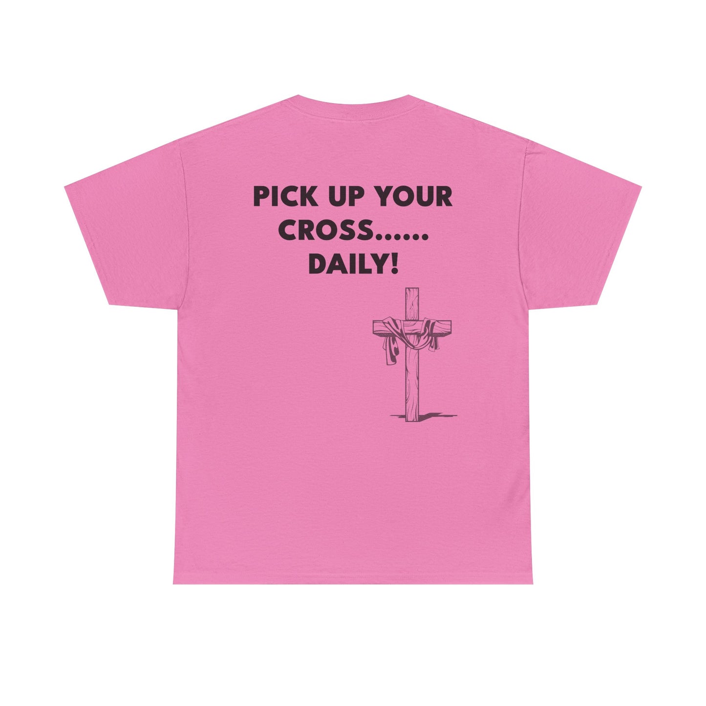 "Follow me" | Tee