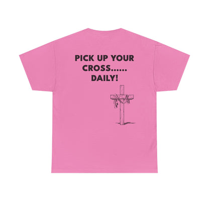 "Follow me" | Tee