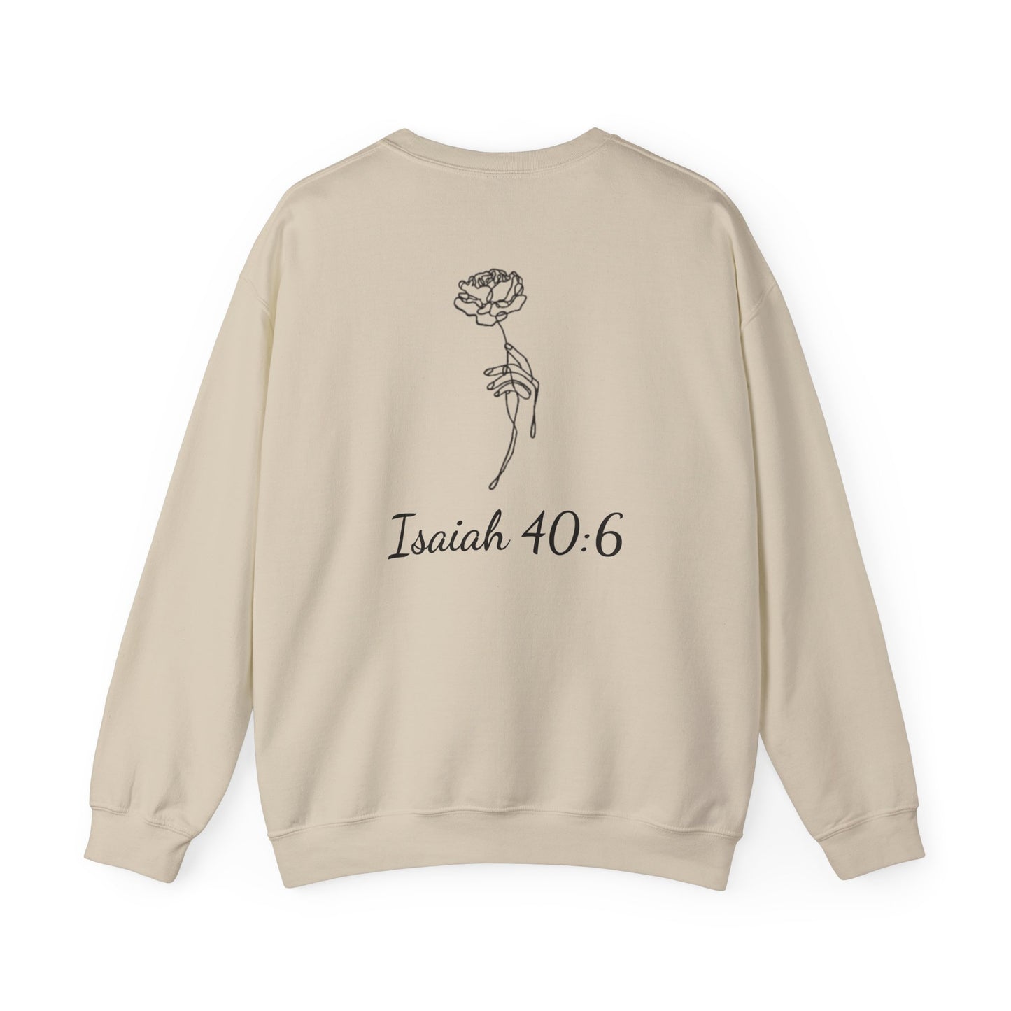 Fades Not – Isaiah 40:6