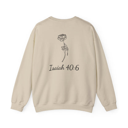 Fades Not – Isaiah 40:6