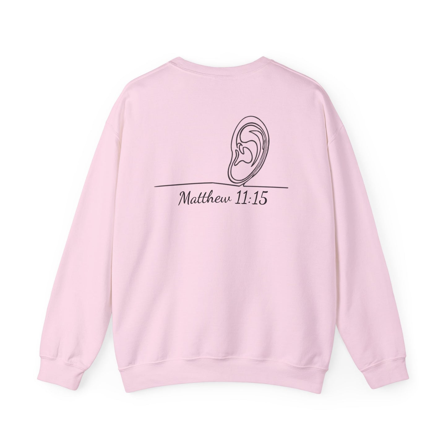 Tune In | Matthew 11:15