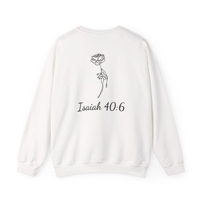 Fades Not – Isaiah 40:6