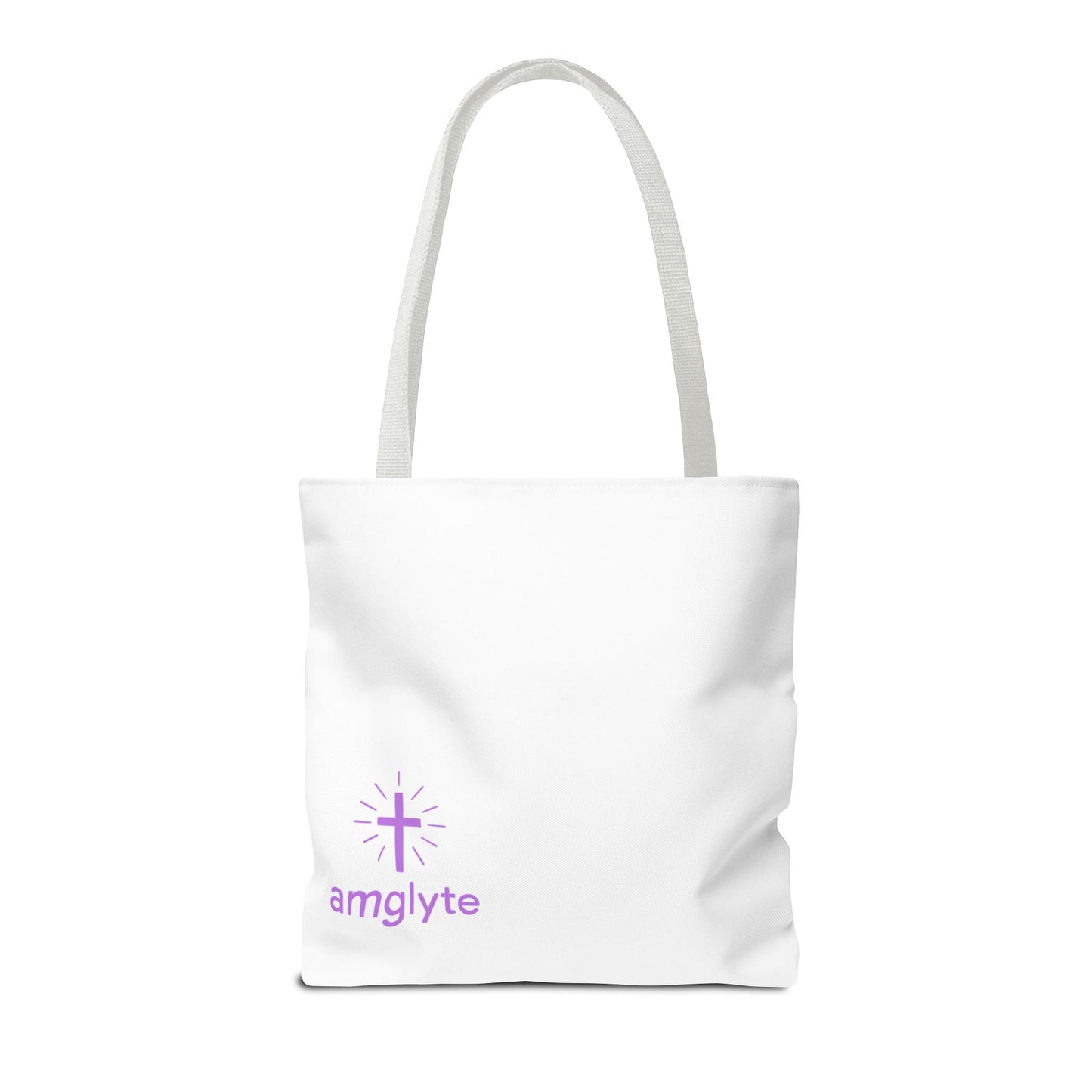 Clothed in Beauty Tote | Luke 12:27