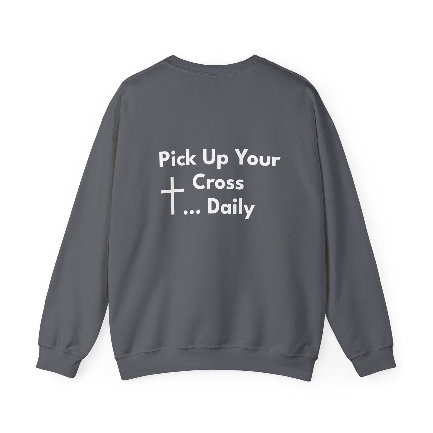Deny your Flesh | Crewneck