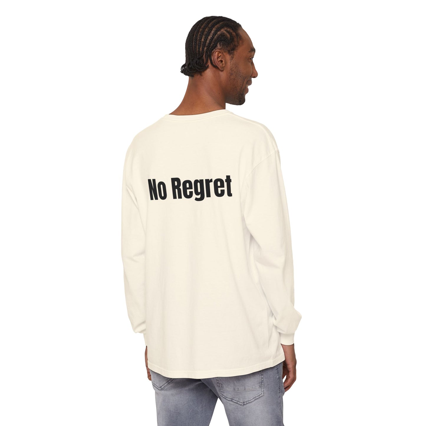 No Regret | Long sleeves T-Shirt