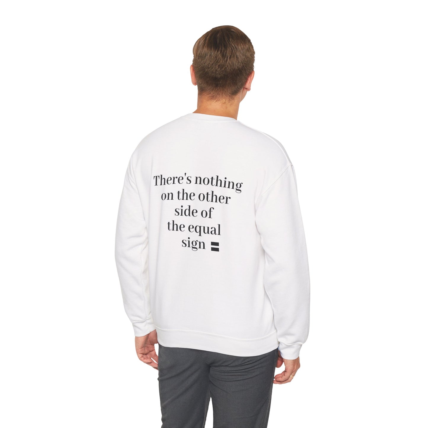 Jesus = Everything | Crewneck