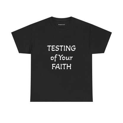 Testing 1, 2 | Tee