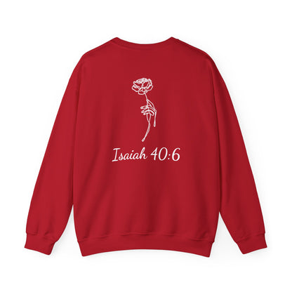 Fades Not – Isaiah 40:6