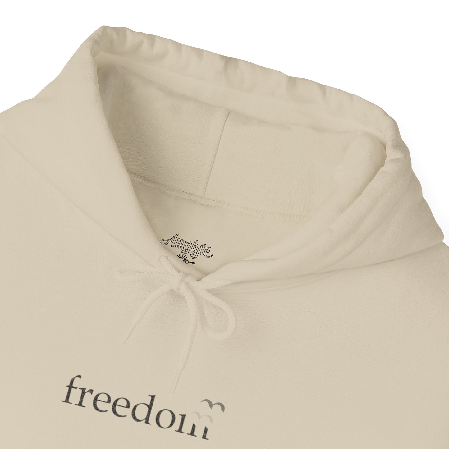 Liberated in Faith | Hoodie