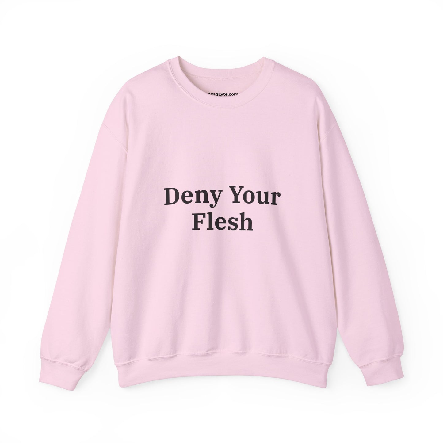 Deny your Flesh | Crewneck
