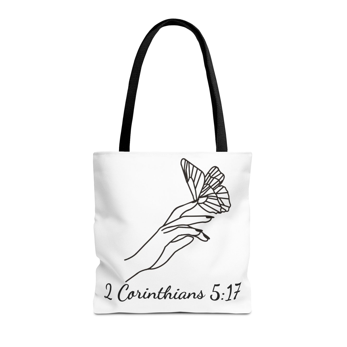Made New Tote | 2 Corinthians 5:17