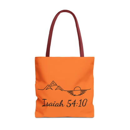 Unshakable Peace Tote | Isaiah 54:10