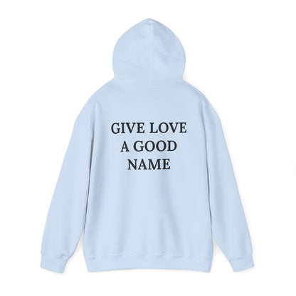 God is Love | Hoodie