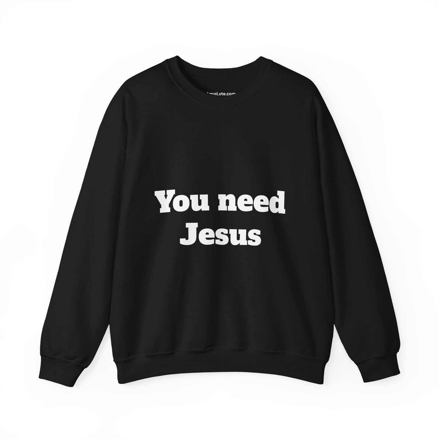 Jesus = Everything | Crewneck