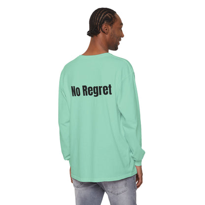 No Regret | Long sleeves T-Shirt