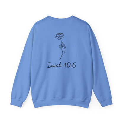Fades Not – Isaiah 40:6