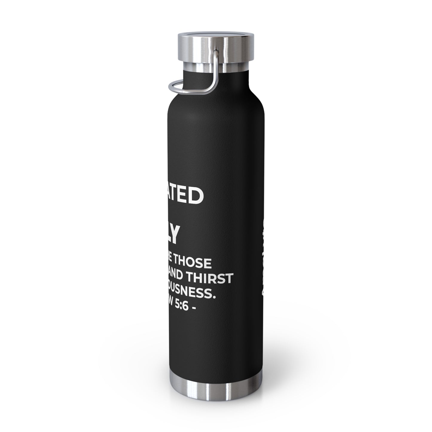 Hydrated & Holy | Bottle