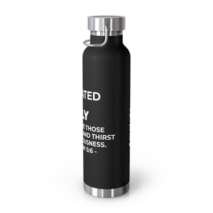Hydrated & Holy | Bottle
