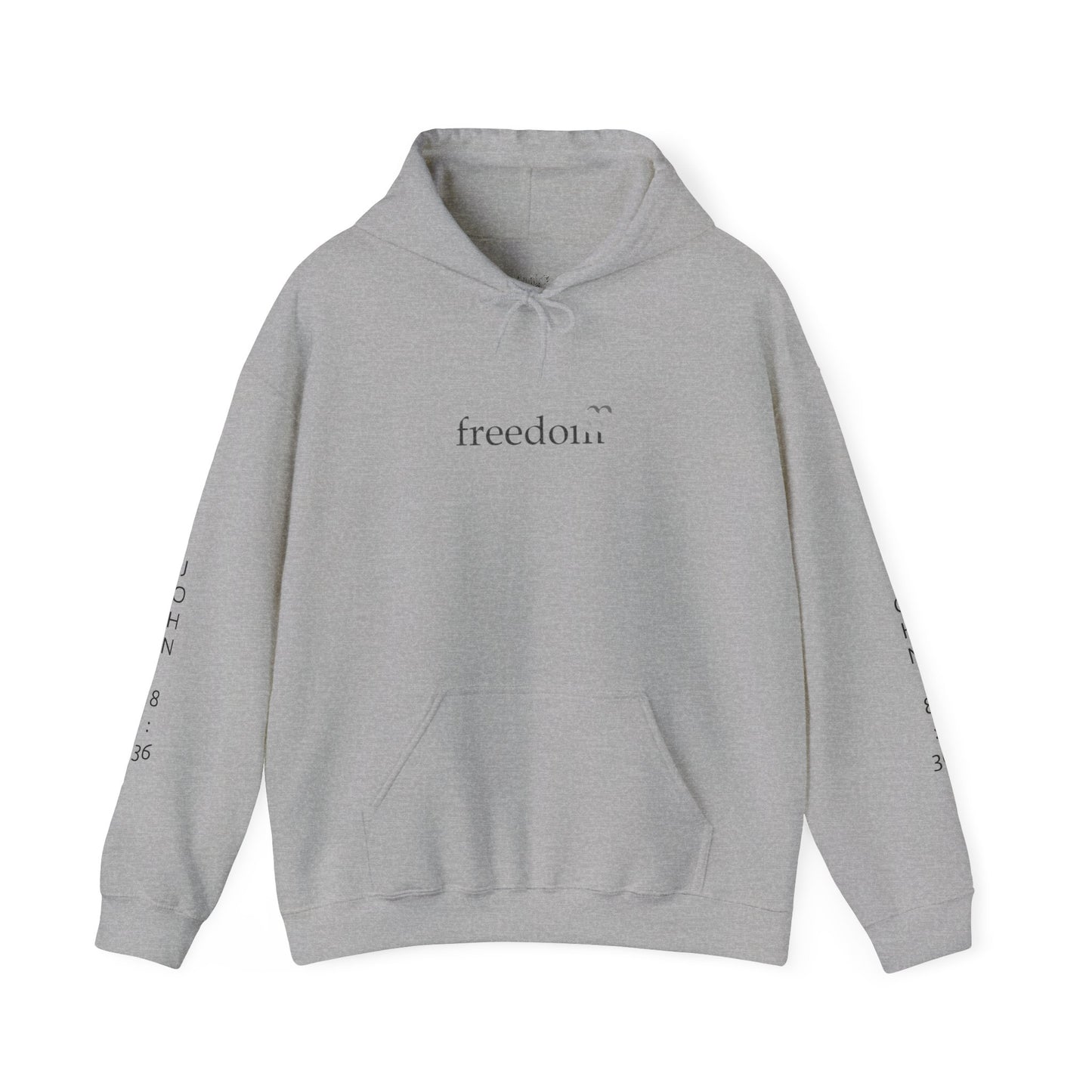 Liberated in Faith | Hoodie