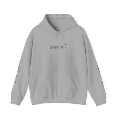 Liberated in Faith | Hoodie