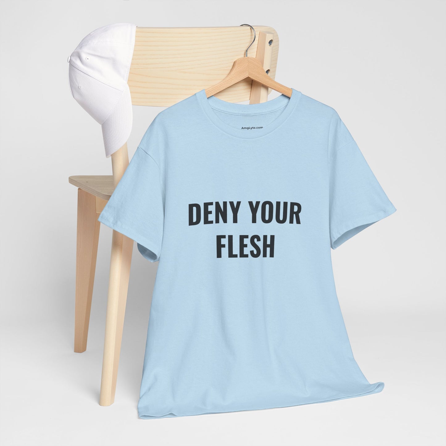"Follow me" | Tee
