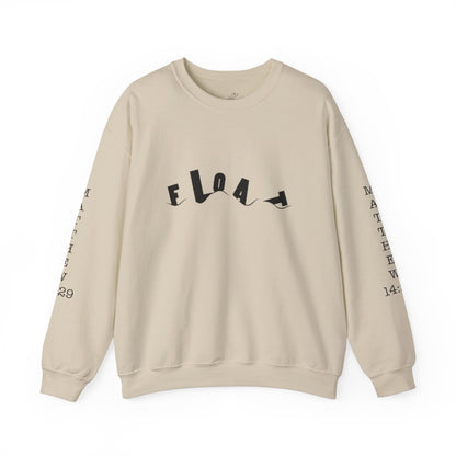 God's my Float | Crewneck