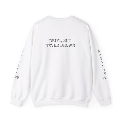 God's my Float | Crewneck