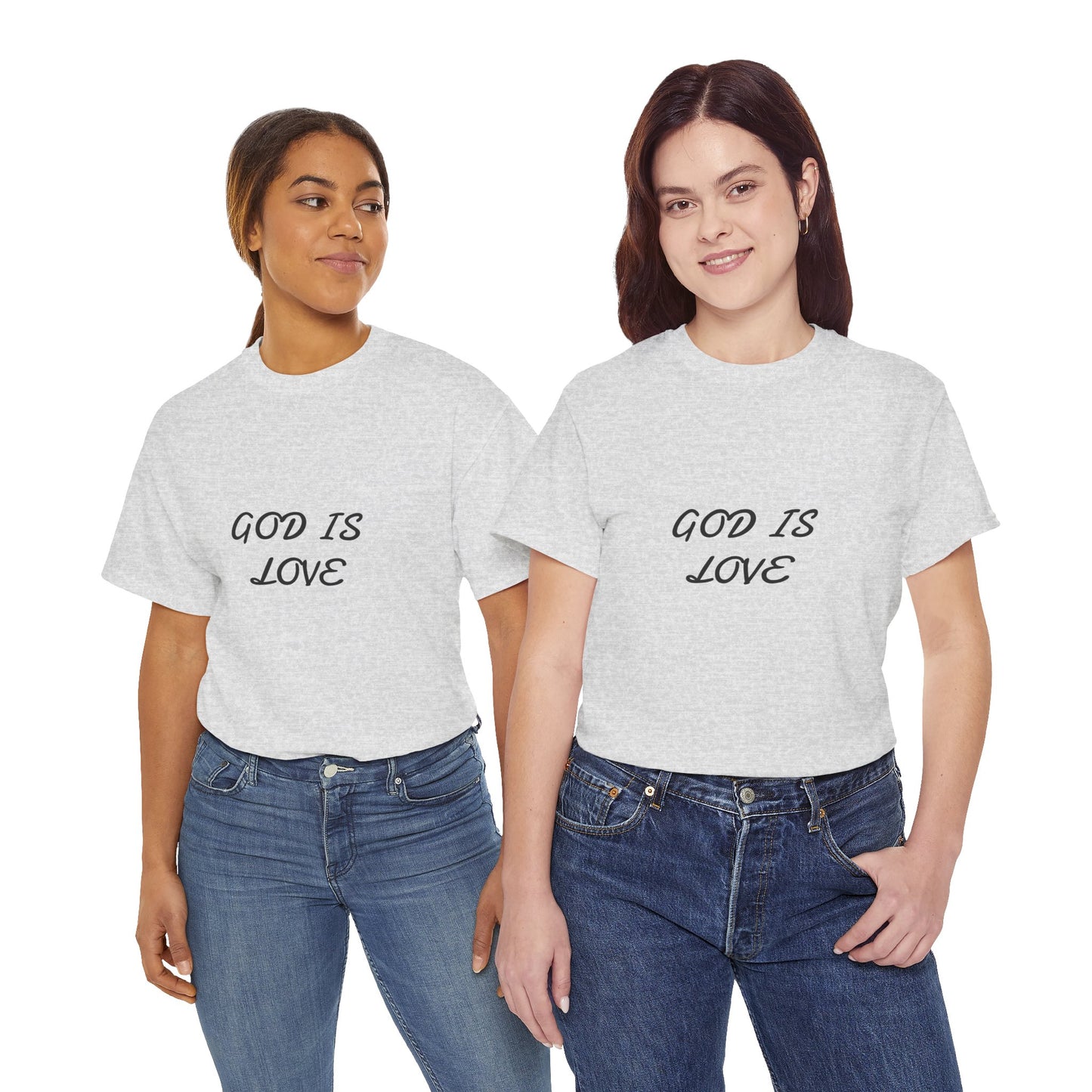 God is Love | Tee