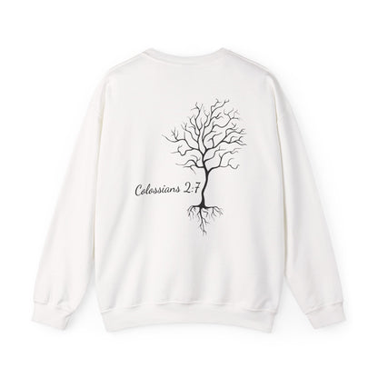 Rooted & Ready | Colossians 2:7