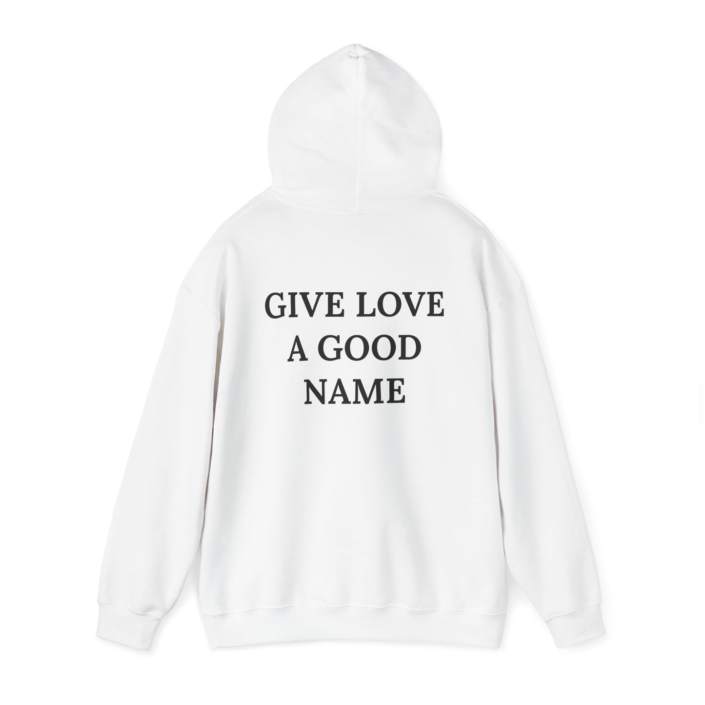 God is Love | Hoodie