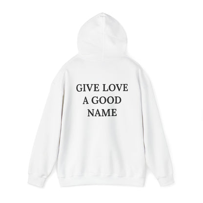 God is Love | Hoodie
