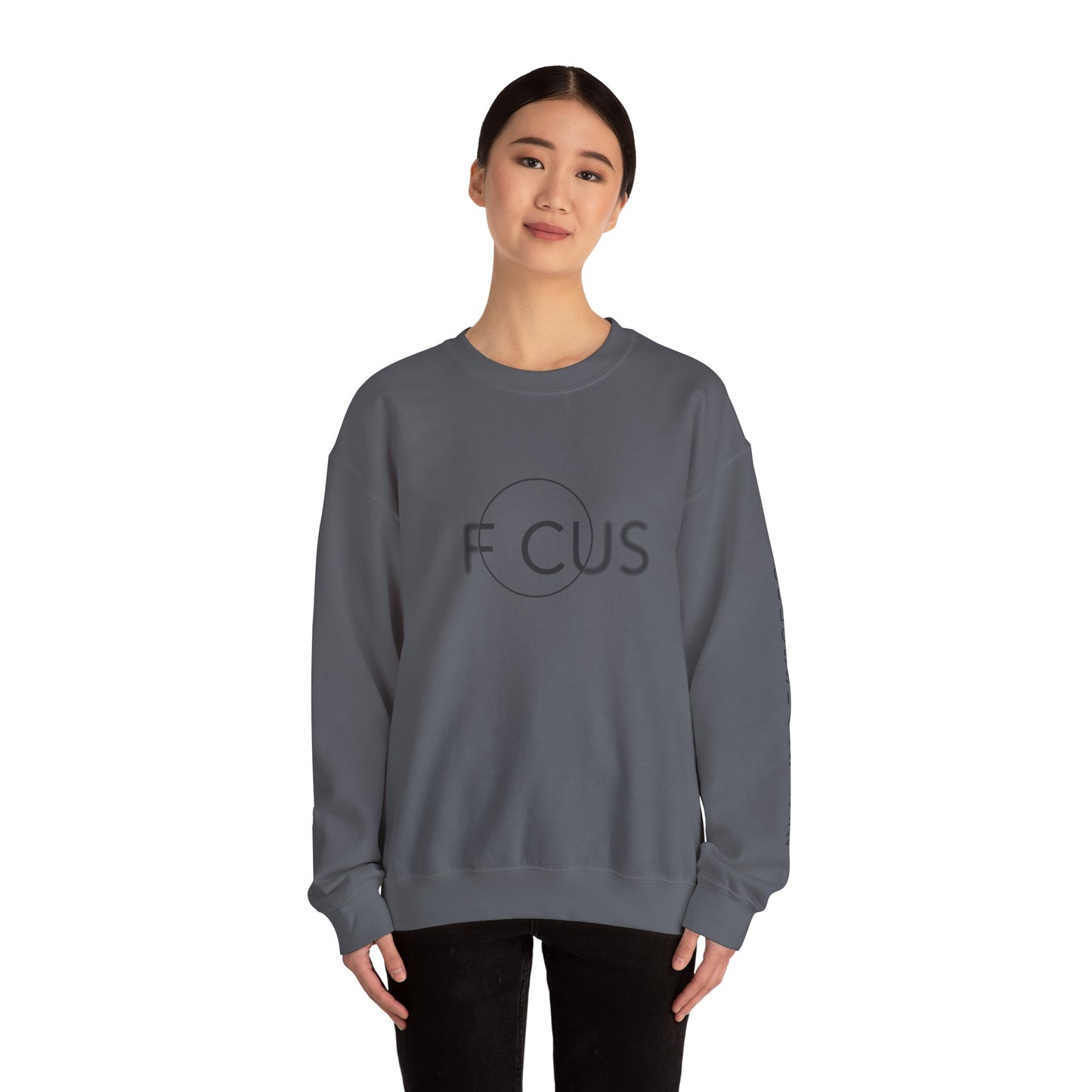 Divine Focus | Sweatshirt