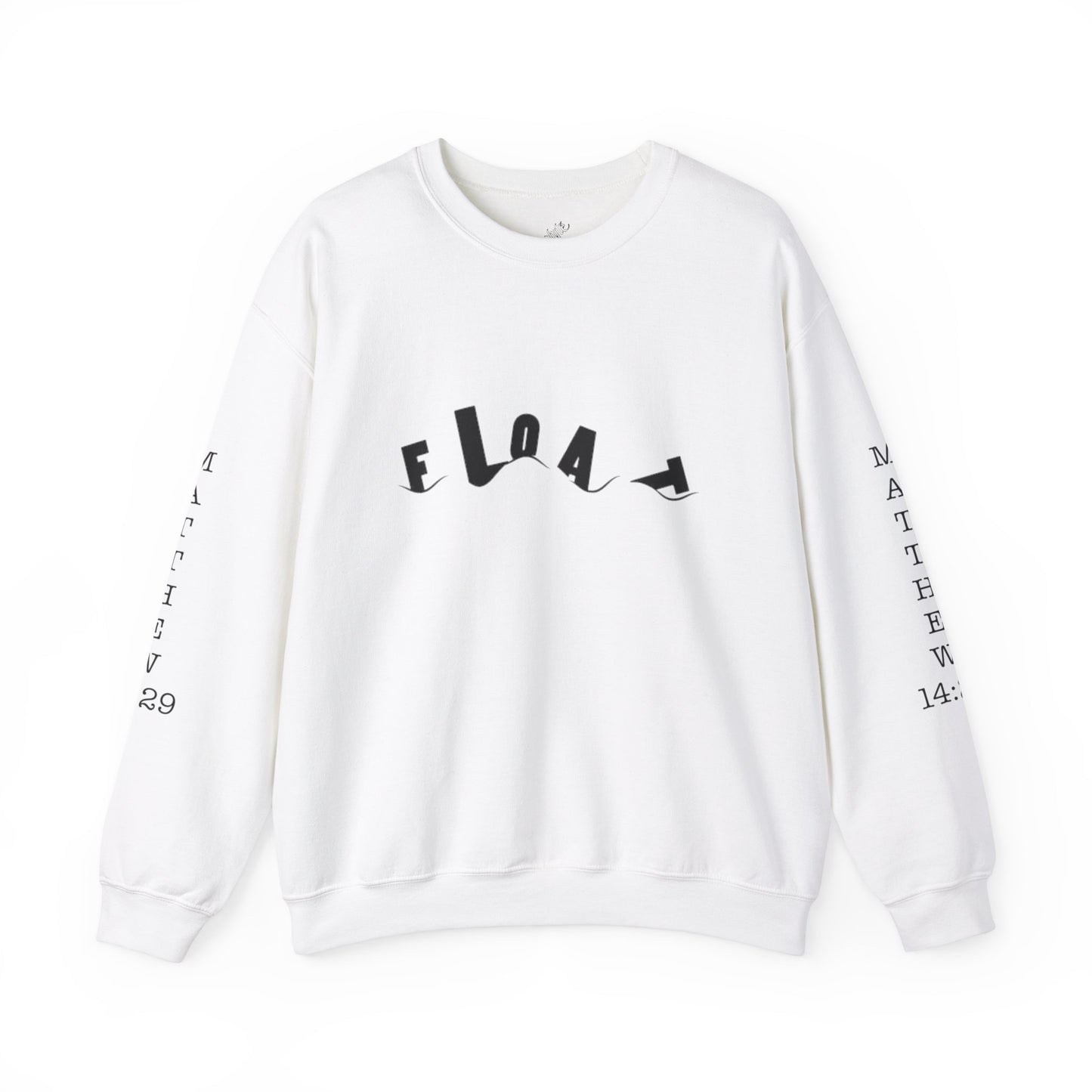 God's my Float | Crewneck