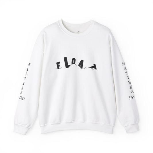 God's my Float | Crewneck