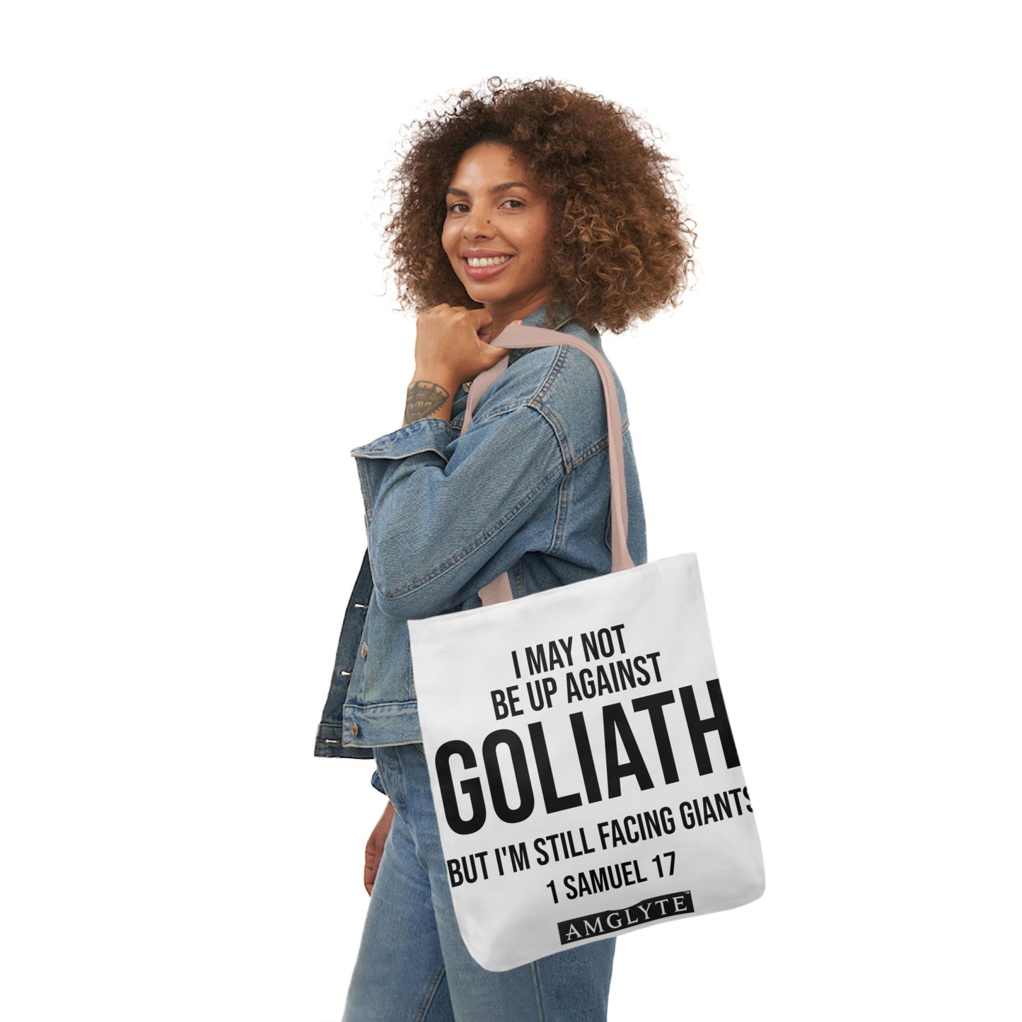 Facing Giants | Tote Bag