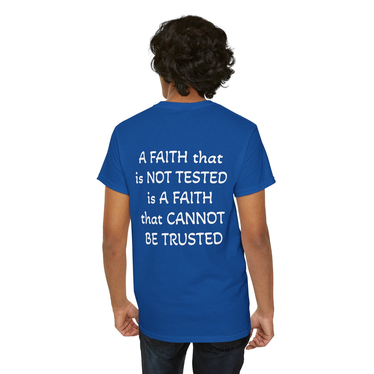 Testing 1, 2 | Tee