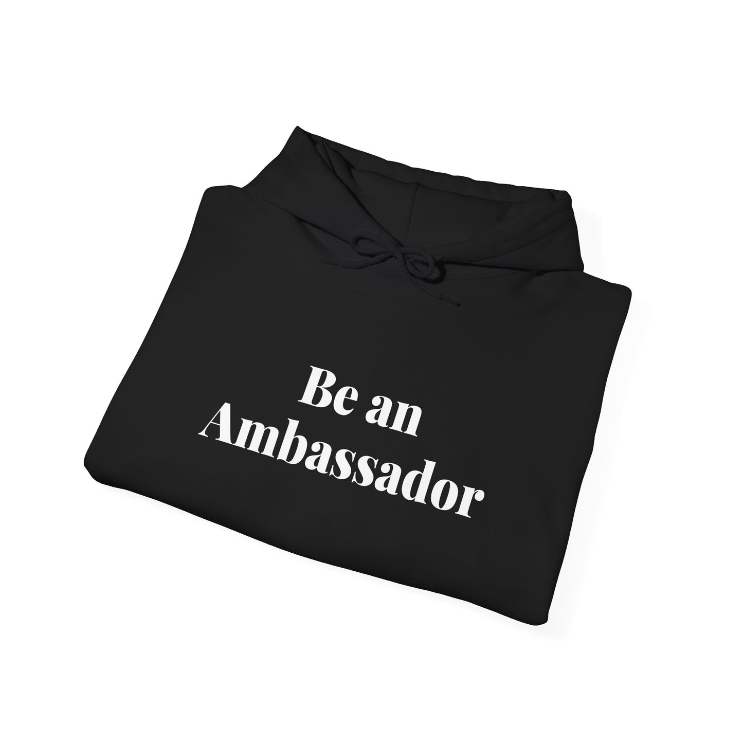 Be an Ambassador | Hoodie