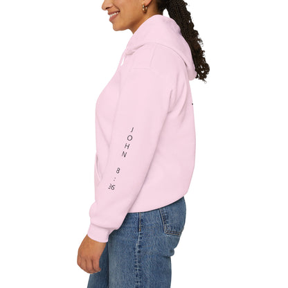Liberated in Faith | Hoodie