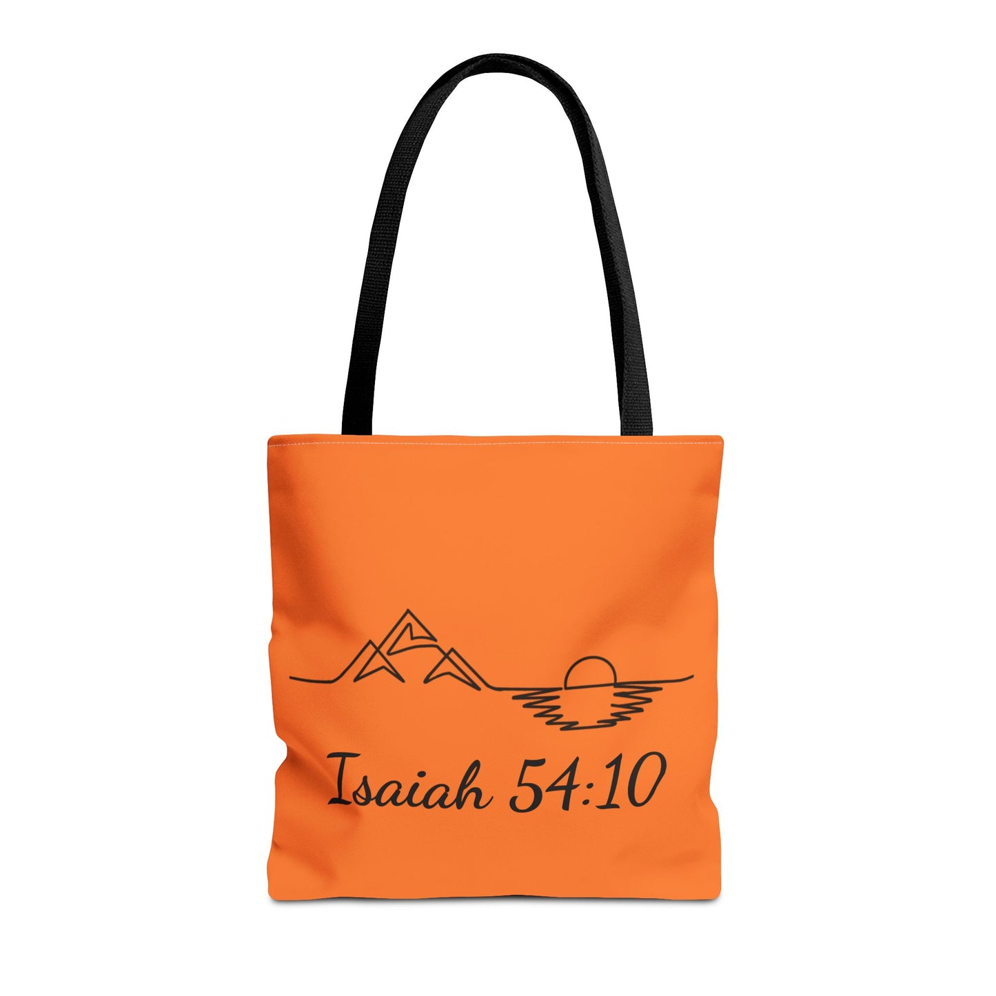 Unshakable Peace Tote | Isaiah 54:10