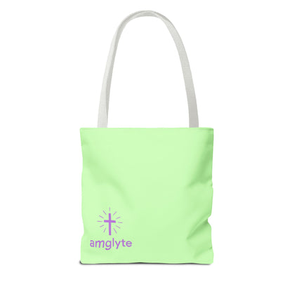 Rooted to Rise Tote | Psalm 92:13