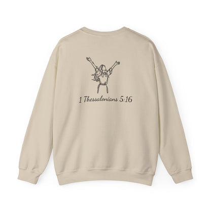 Joy, Always | 1 Thessalonians 5:16