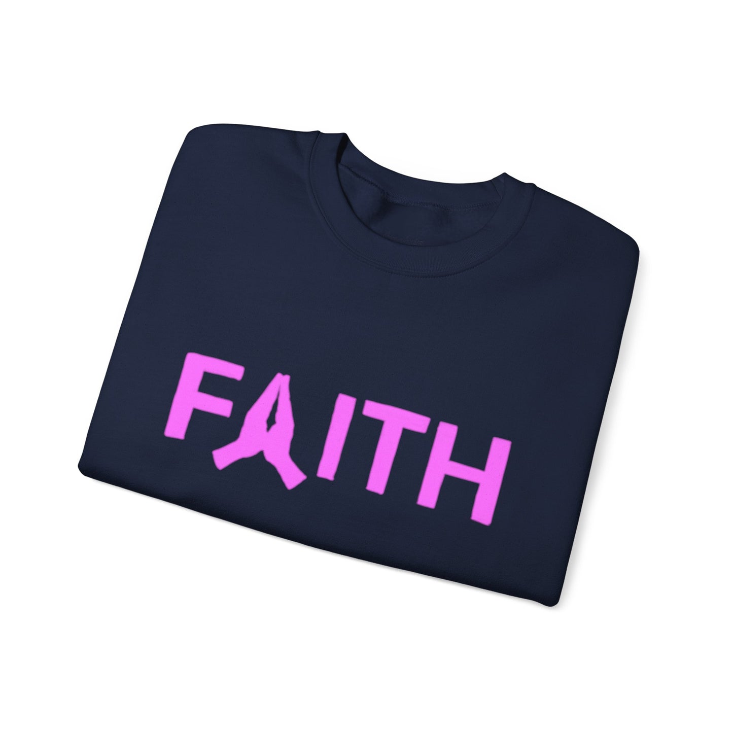 By the word of God | Crewneck